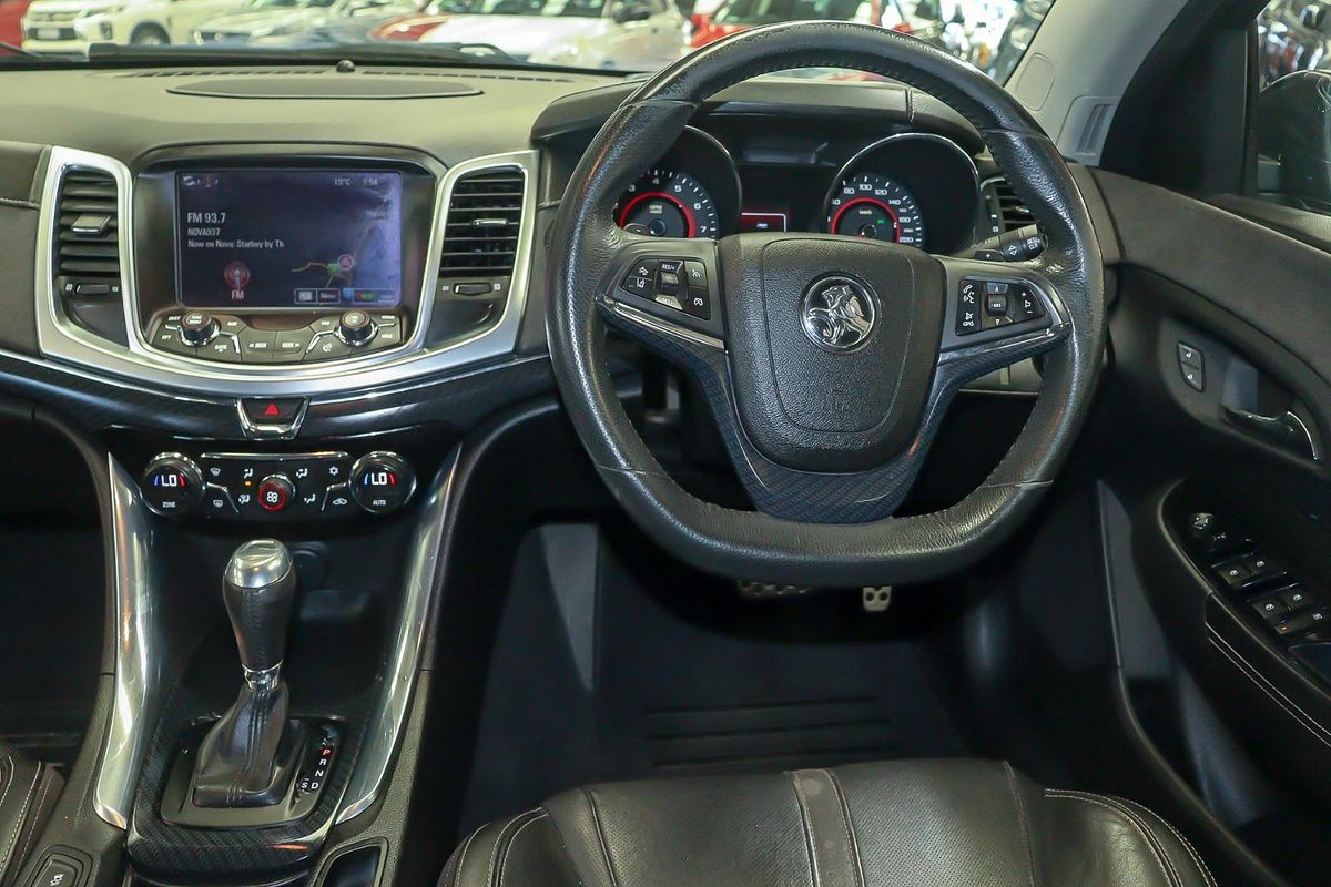 2016 Holden Commodore SS V Redline VF Series II