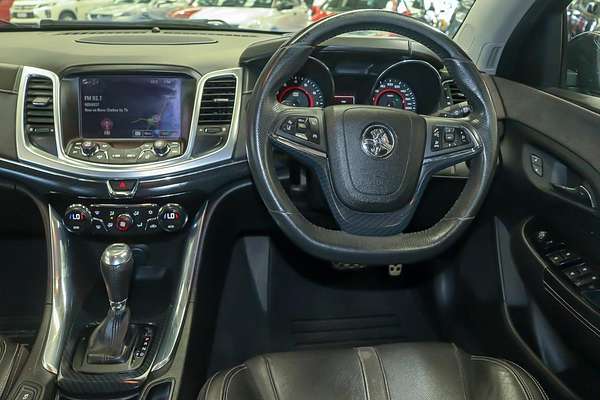 2016 Holden Commodore SS V Redline VF Series II