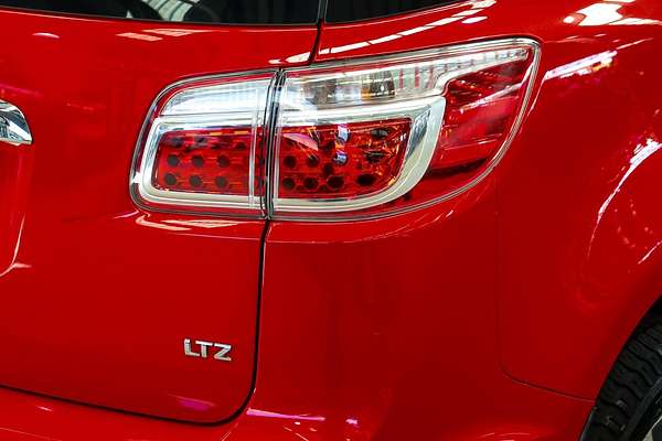 2017 Holden Trailblazer LTZ RG