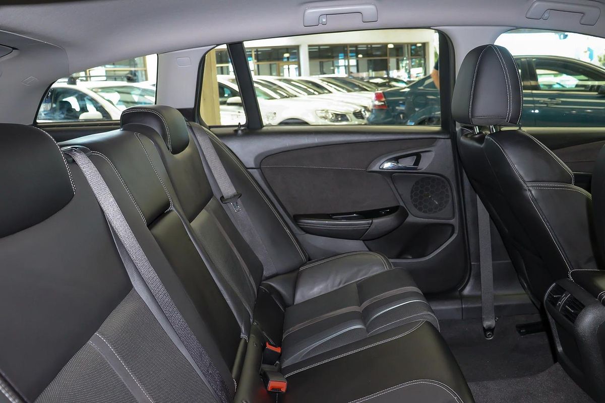 2016 Holden Commodore SS V Redline VF Series II