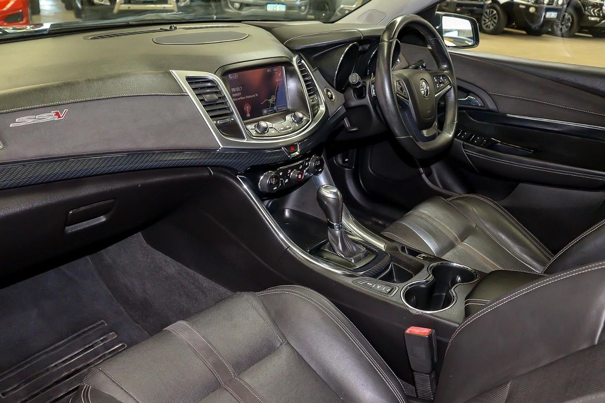 2016 Holden Commodore SS V Redline VF Series II