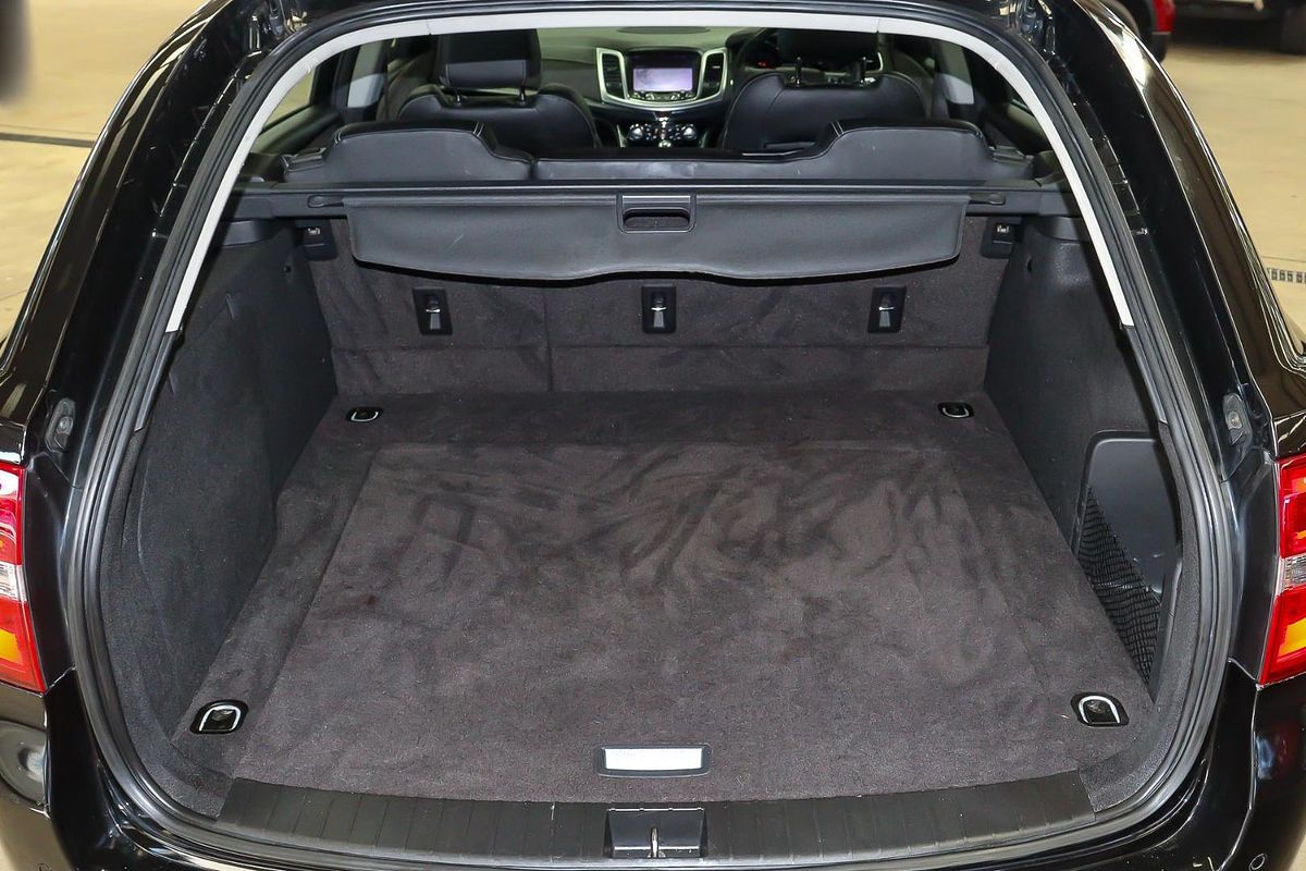 2016 Holden Commodore SS V Redline VF Series II