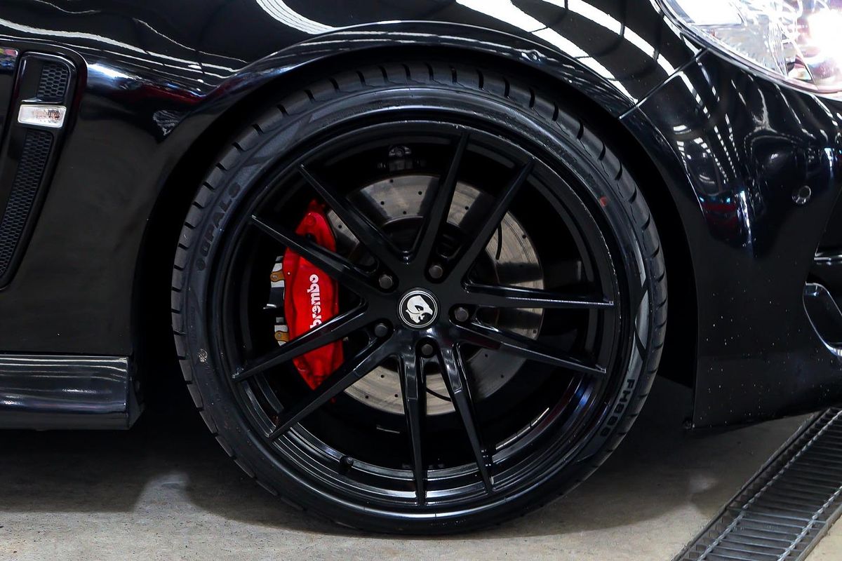 2016 Holden Commodore SS V Redline VF Series II