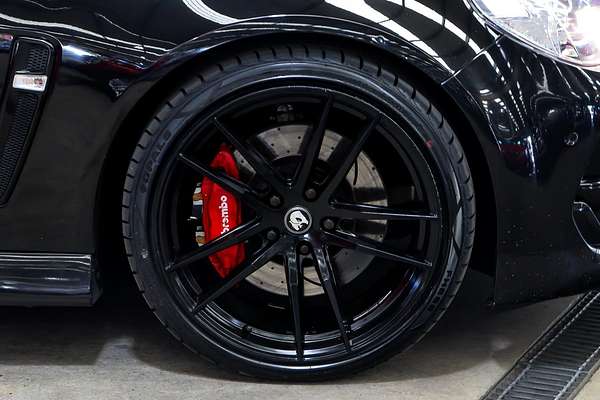 2016 Holden Commodore SS V Redline VF Series II