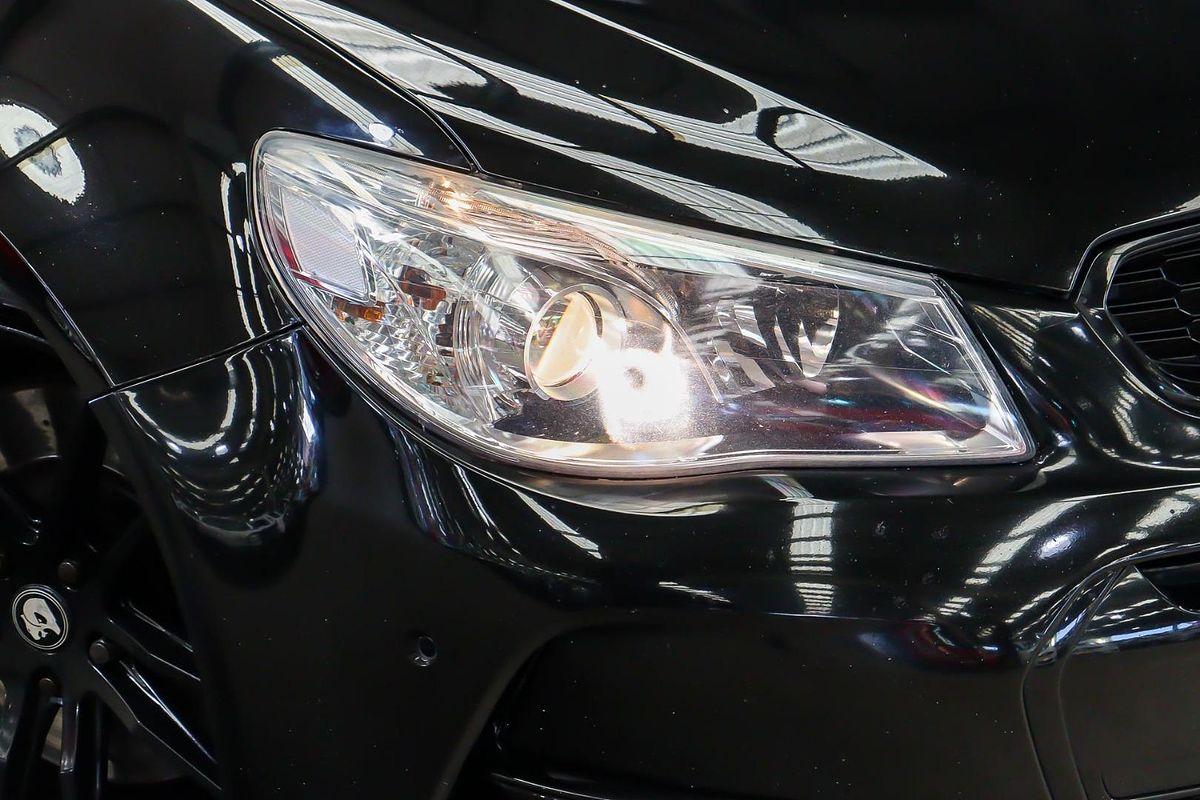 2016 Holden Commodore SS V Redline VF Series II