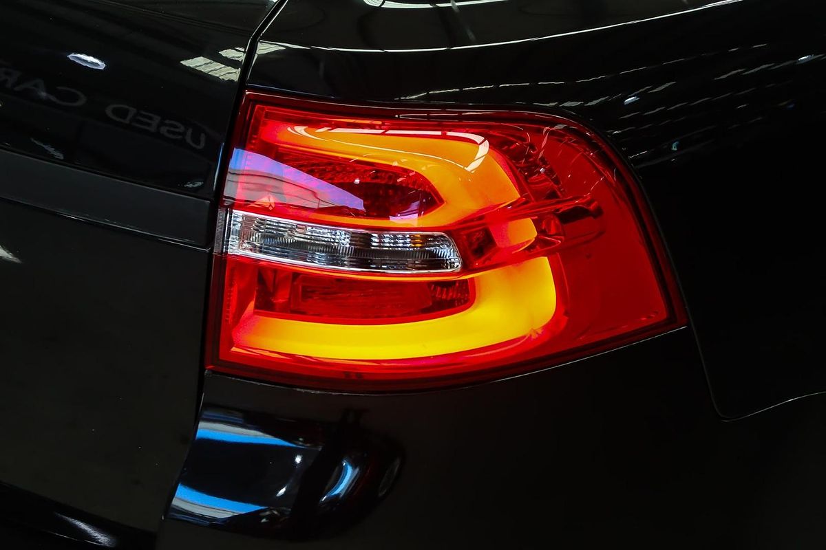 2016 Holden Commodore SS V Redline VF Series II