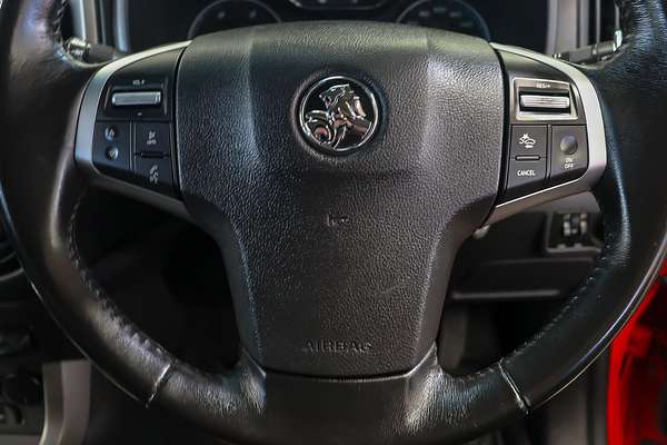 2017 Holden Trailblazer LTZ RG