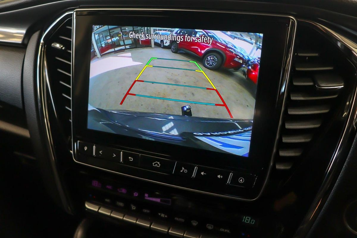 2021 Isuzu MU-X LS-U