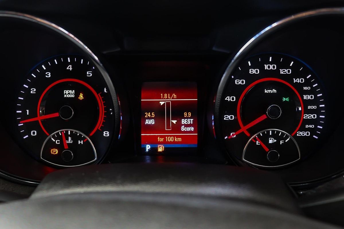 2016 Holden Commodore SS V Redline VF Series II