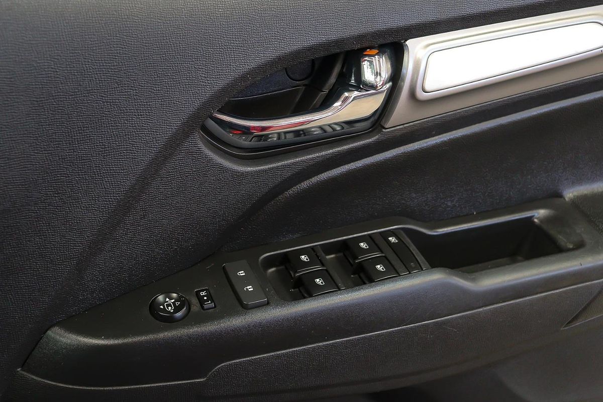 2017 Holden Trailblazer LTZ RG