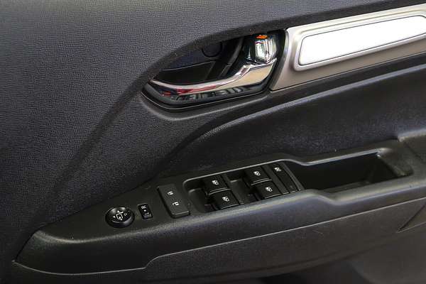 2017 Holden Trailblazer LTZ RG