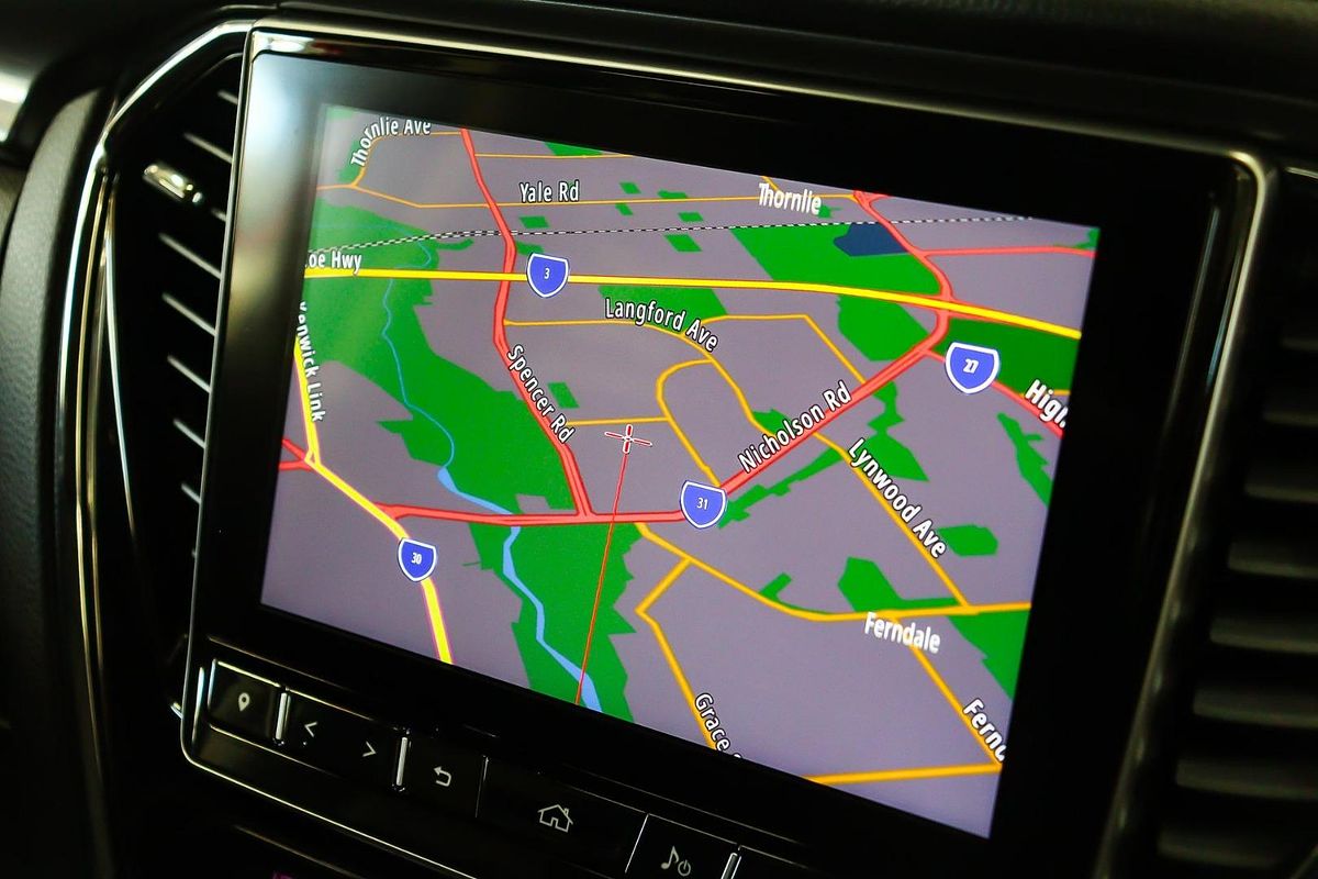 2021 Isuzu MU-X LS-U