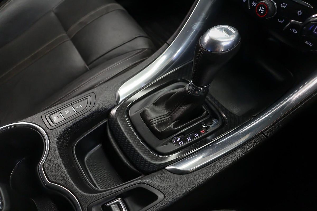 2016 Holden Commodore SS V Redline VF Series II