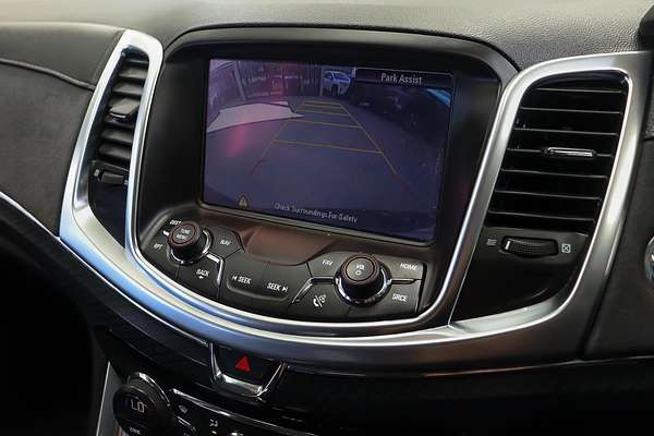 2016 Holden Commodore SS V Redline VF Series II