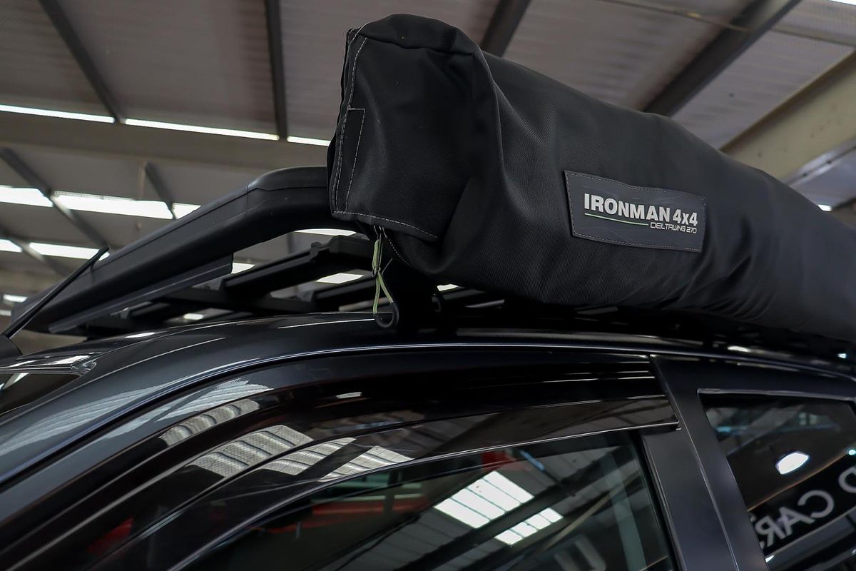 2021 Isuzu MU-X LS-U