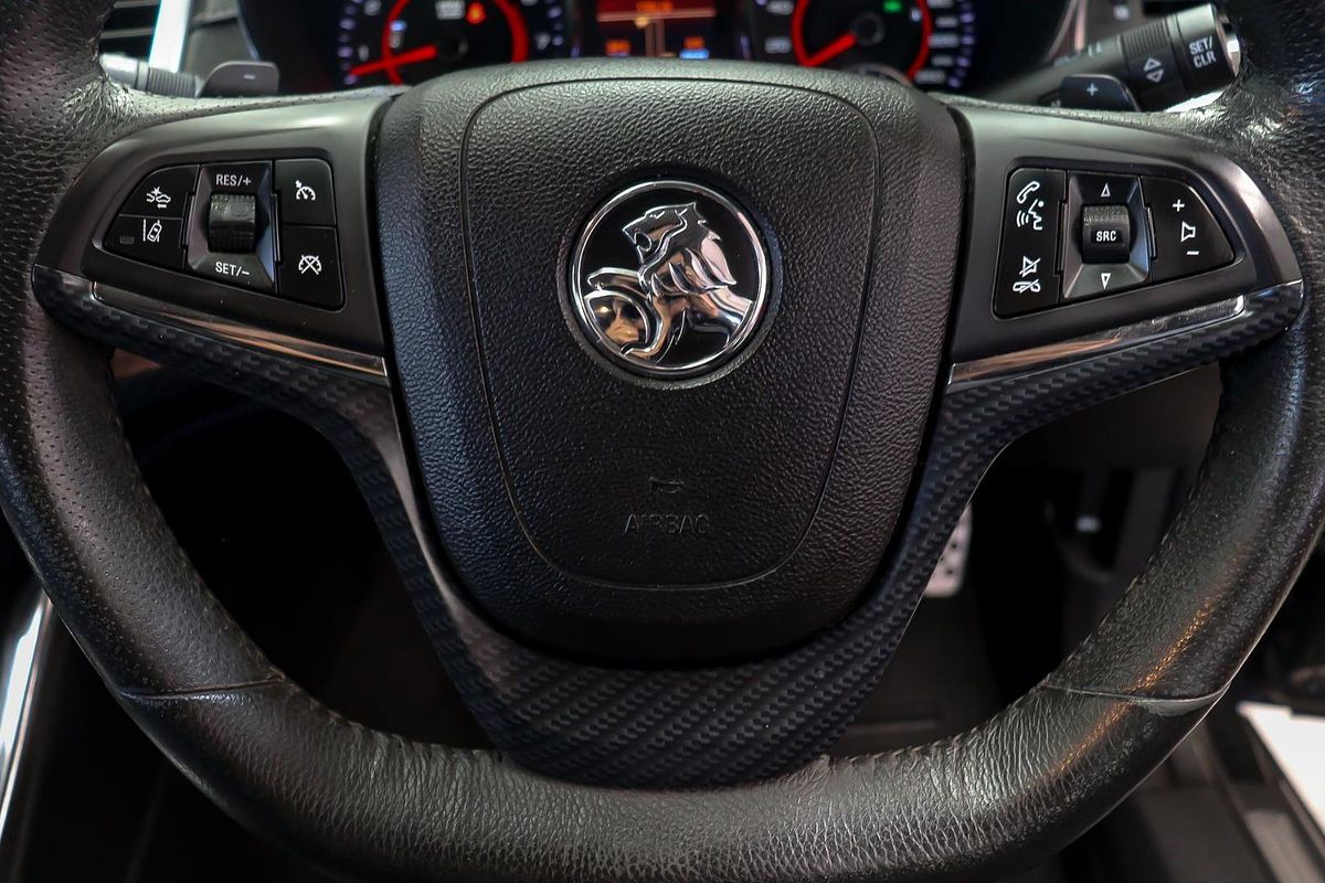 2016 Holden Commodore SS V Redline VF Series II