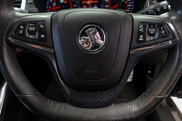 2016 Holden Commodore SS V Redline VF Series II