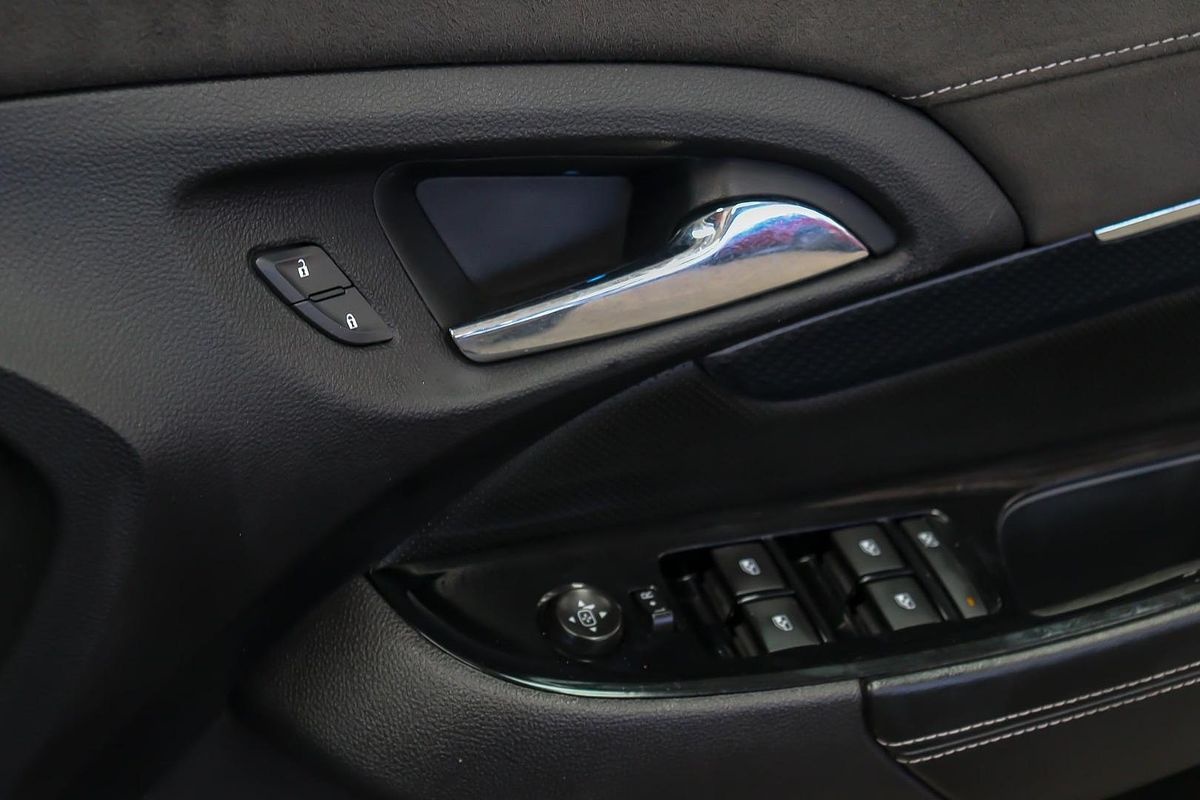 2016 Holden Commodore SS V Redline VF Series II