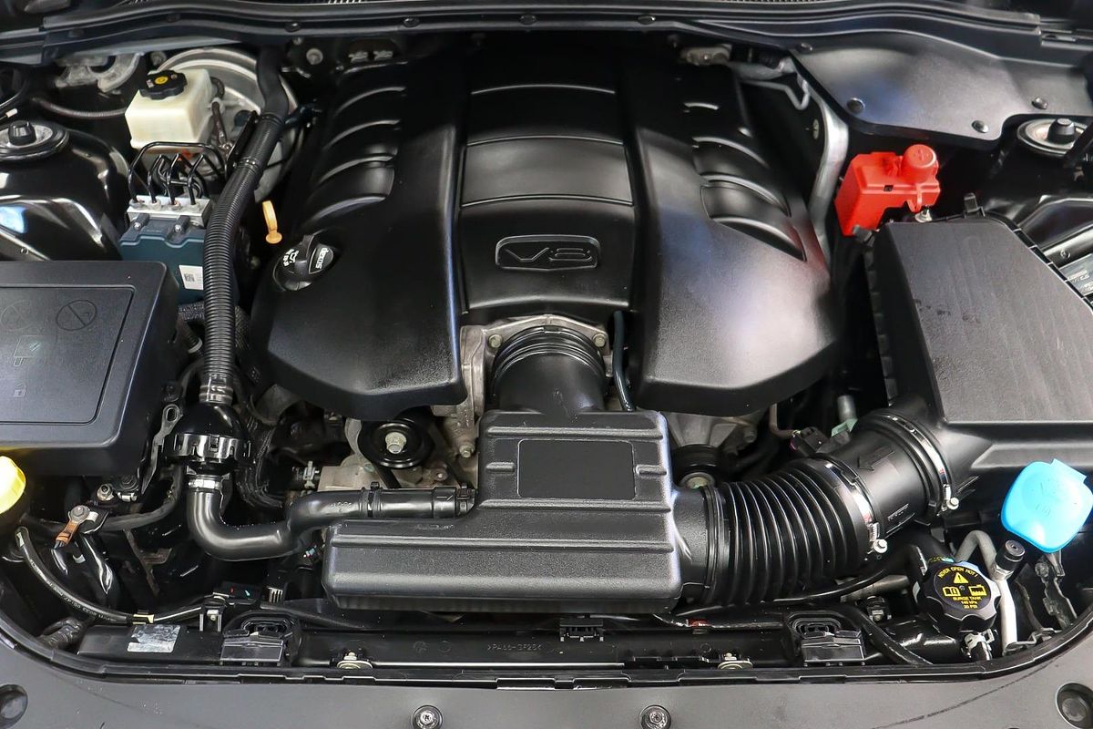 2016 Holden Commodore SS V Redline VF Series II