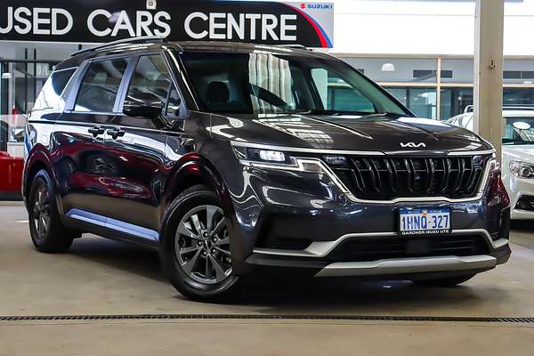 2022 Kia Carnival S KA4