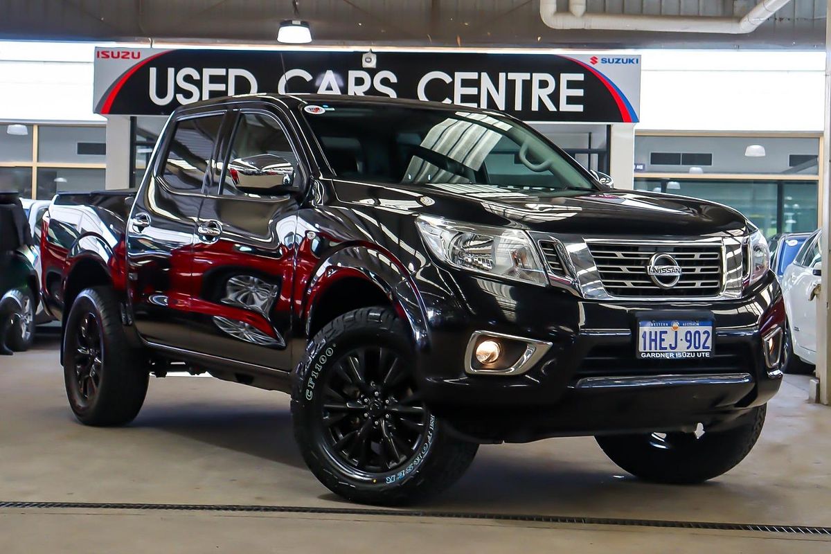 2020 Nissan Navara RX D23 Series 4 4X4