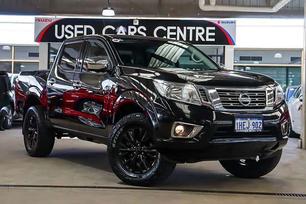 2020 Nissan Navara RX D23 Series 4 4X4