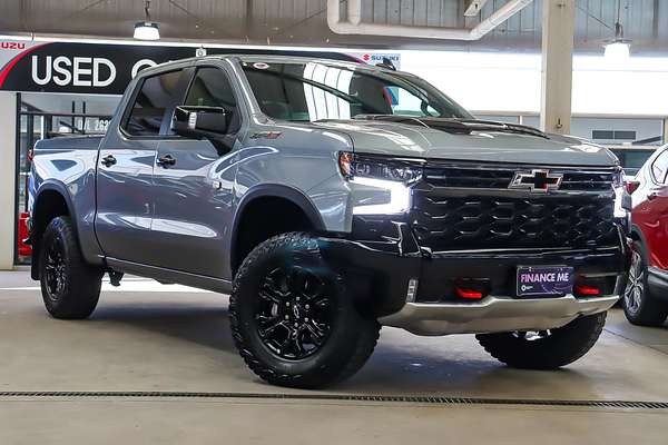 2024 Chevrolet Silverado 1500 ZR2 W/Tech Pack T1 4X4
