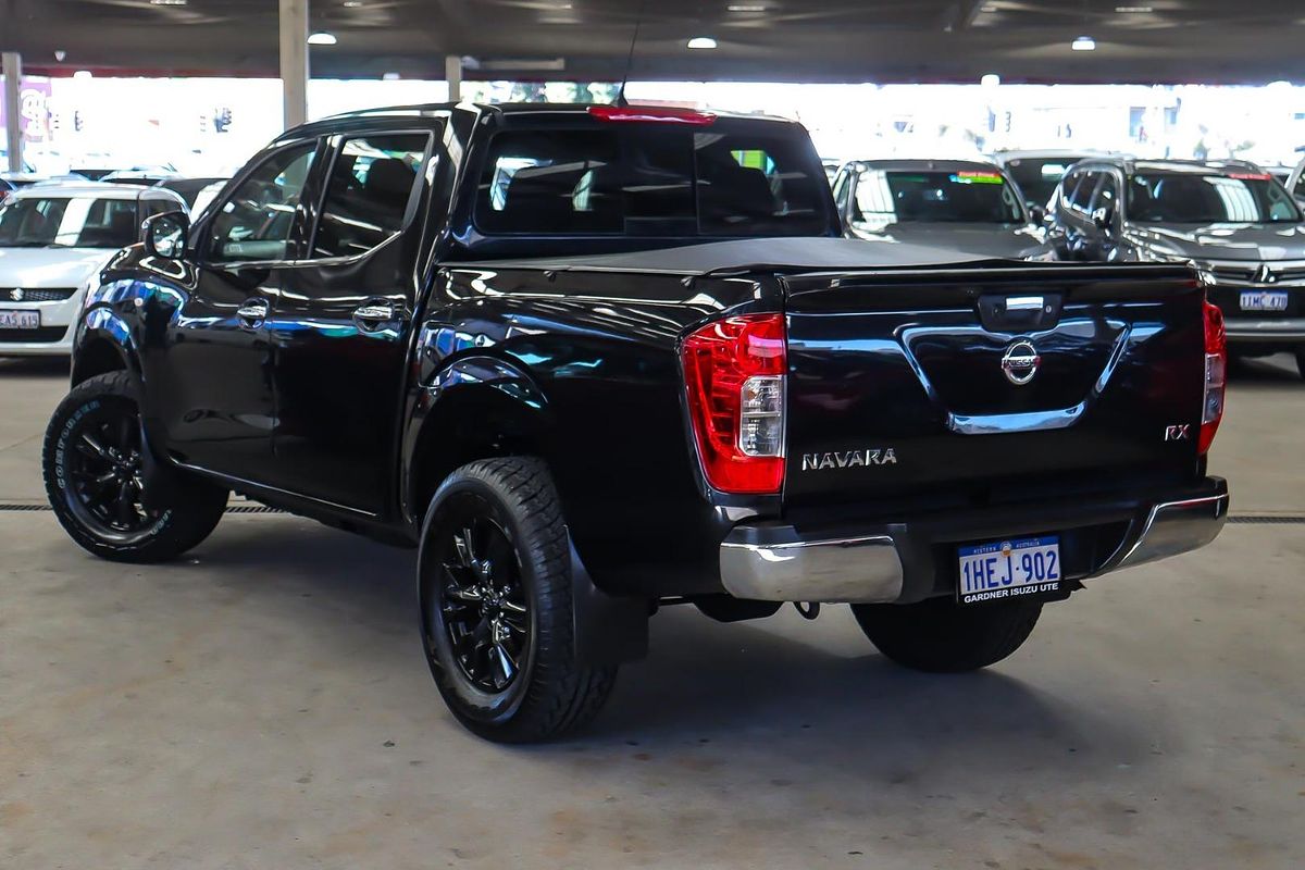 2020 Nissan Navara RX D23 Series 4 4X4