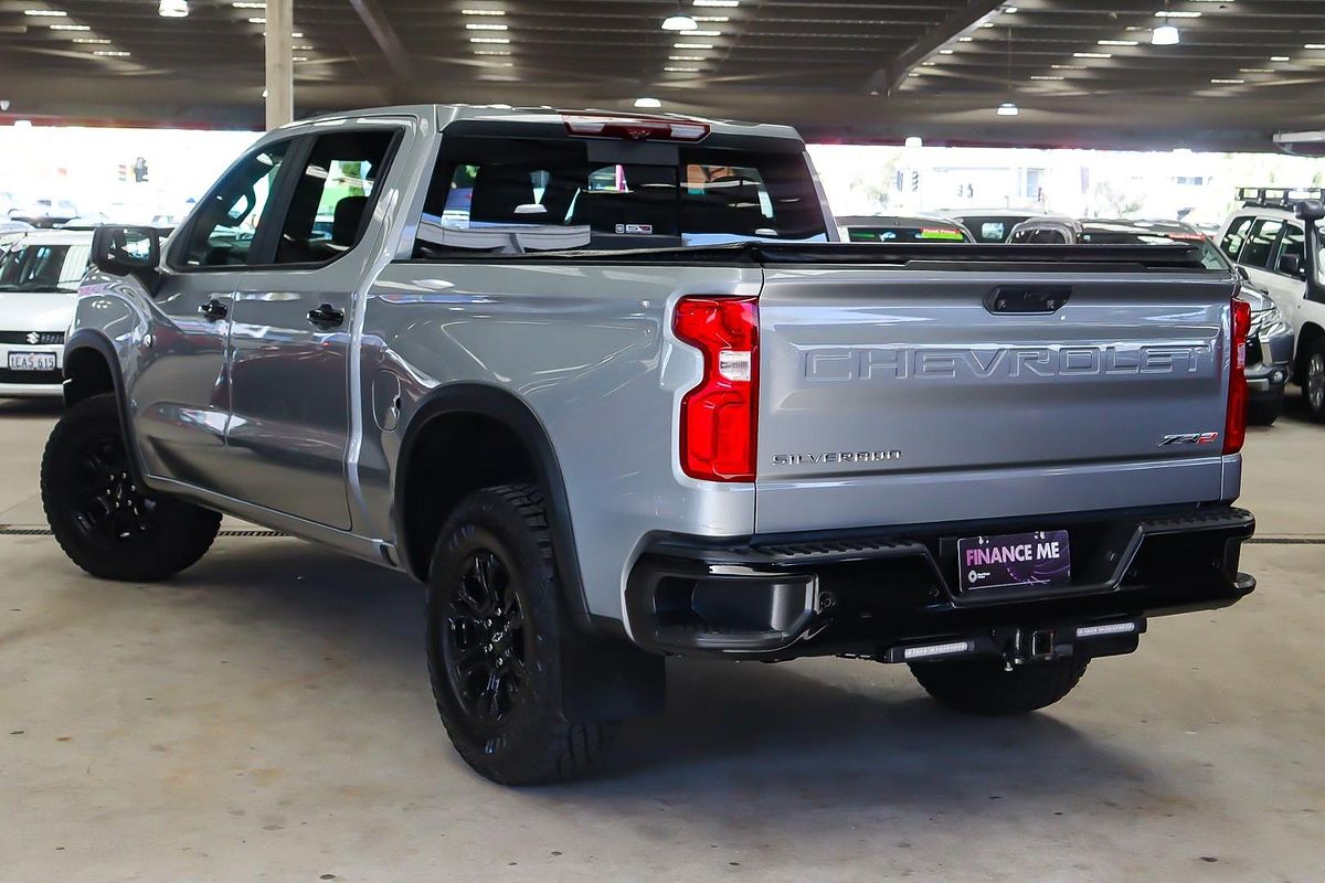 2024 Chevrolet Silverado 1500 ZR2 W/Tech Pack T1 4X4