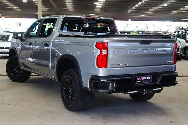 2024 Chevrolet Silverado 1500 ZR2 W/Tech Pack T1 4X4