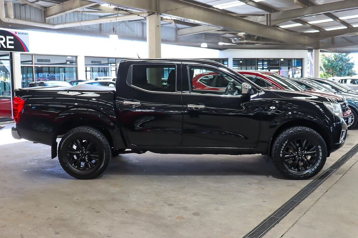 2020 Nissan Navara RX D23 Series 4 4X4