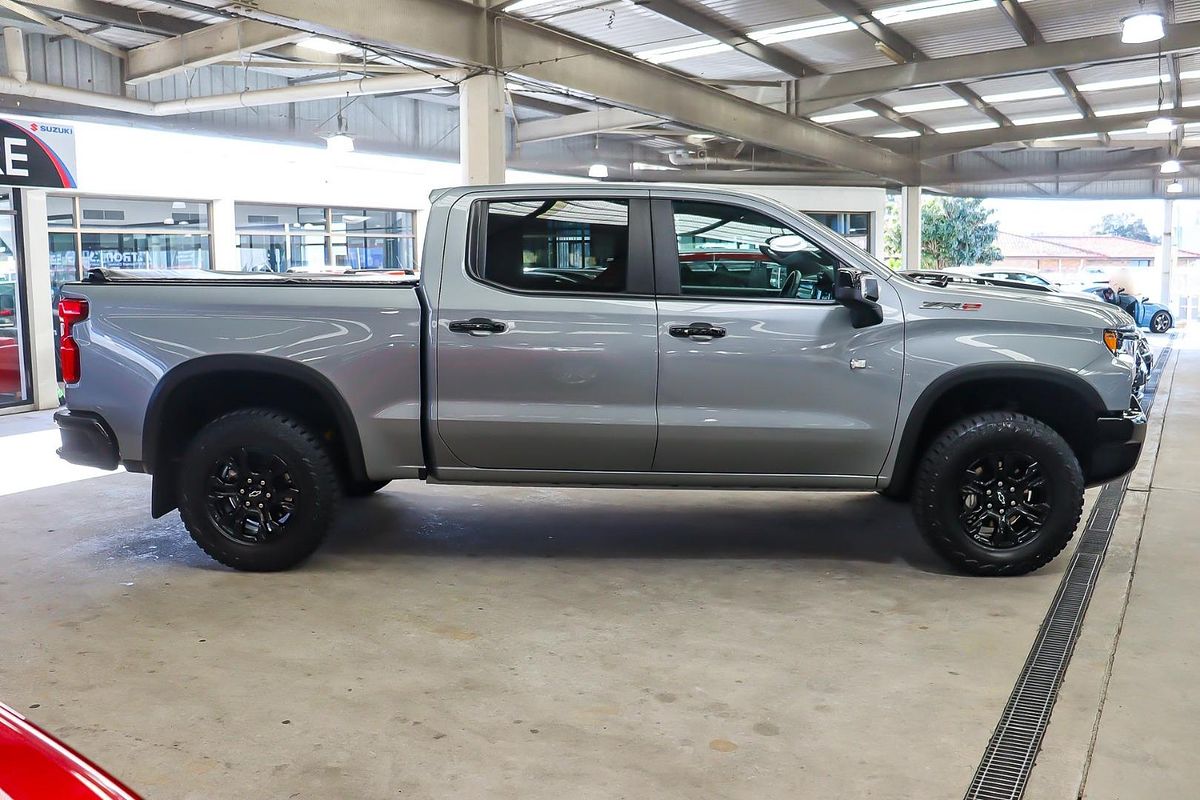 2024 Chevrolet Silverado 1500 ZR2 W/Tech Pack T1 4X4