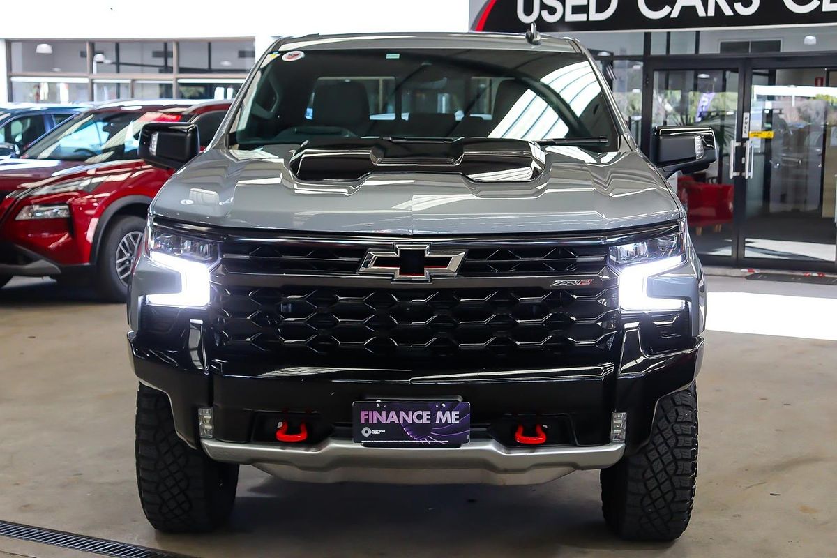 2024 Chevrolet Silverado 1500 ZR2 W/Tech Pack T1 4X4