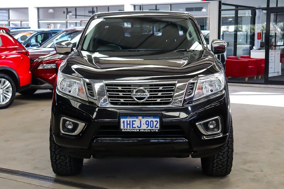 2020 Nissan Navara RX D23 Series 4 4X4