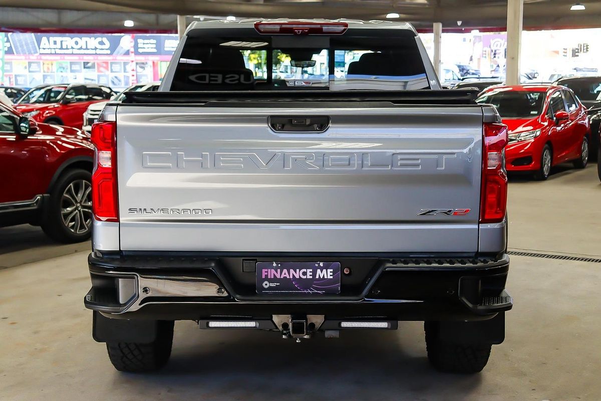 2024 Chevrolet Silverado 1500 ZR2 W/Tech Pack T1 4X4