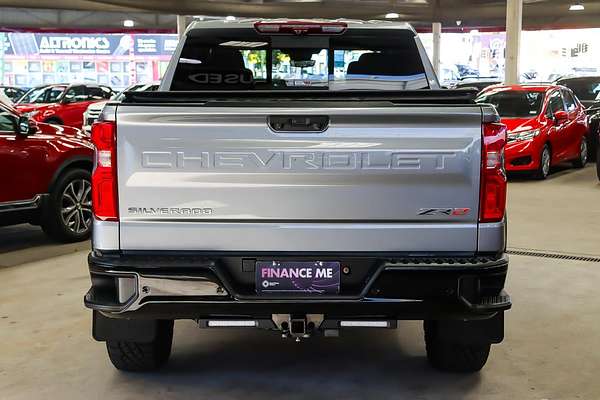 2024 Chevrolet Silverado 1500 ZR2 W/Tech Pack T1 4X4