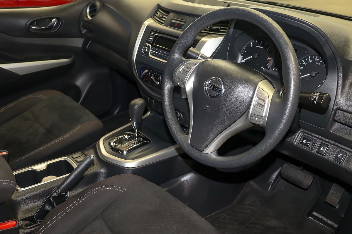2020 Nissan Navara RX D23 Series 4 4X4