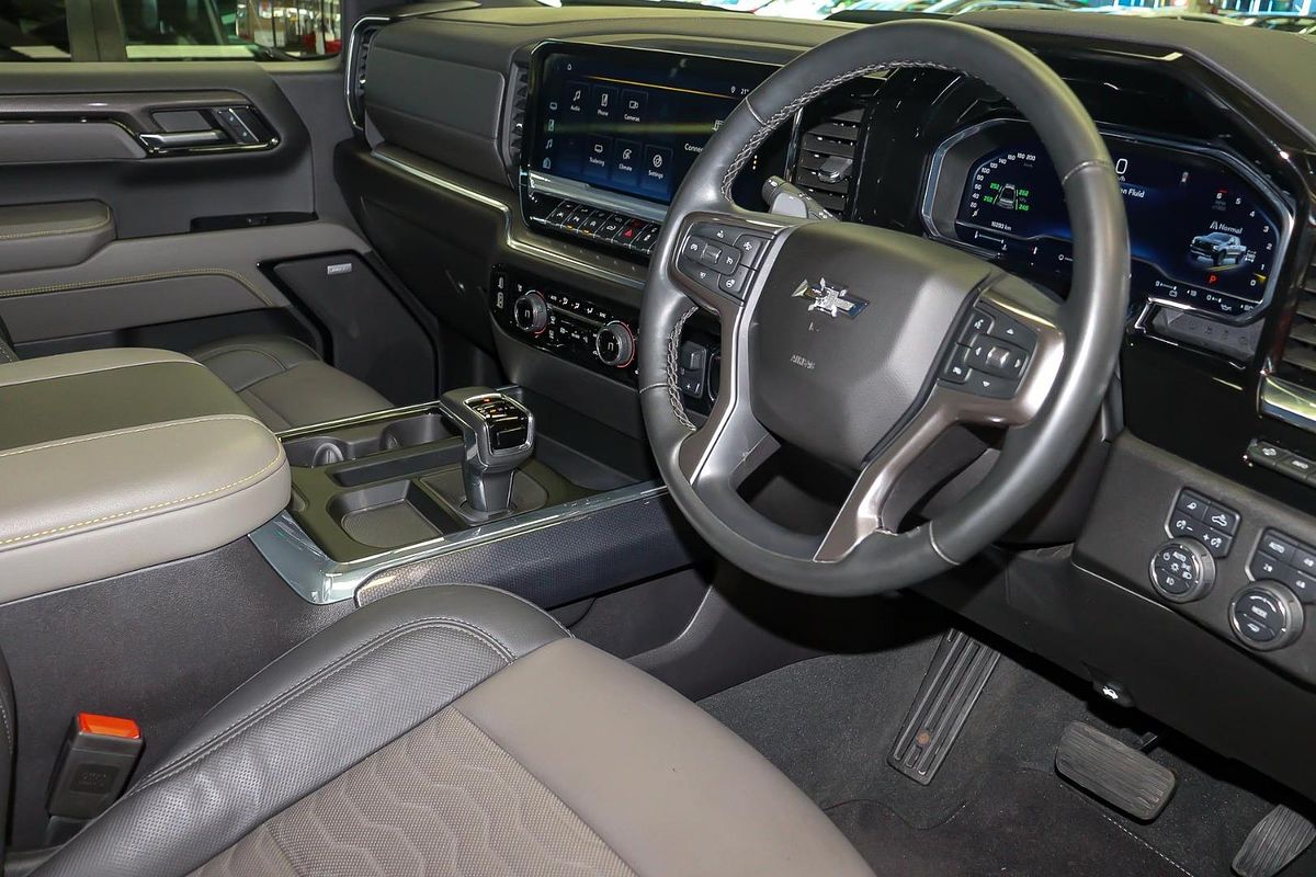 2024 Chevrolet Silverado 1500 ZR2 W/Tech Pack T1 4X4