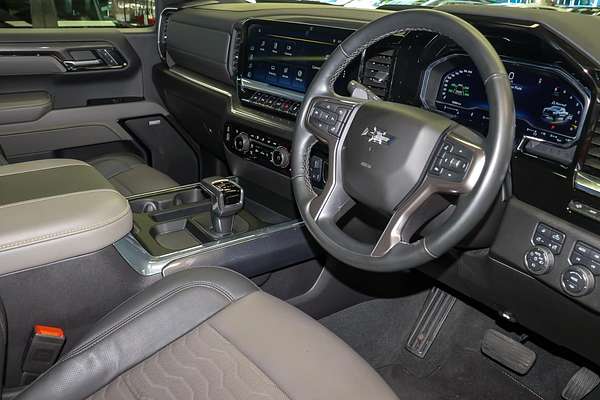 2024 Chevrolet Silverado 1500 ZR2 W/Tech Pack T1 4X4