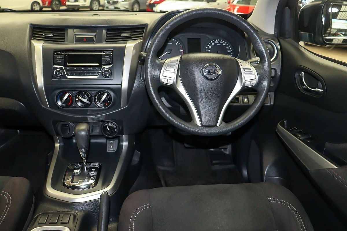 2020 Nissan Navara RX D23 Series 4 4X4