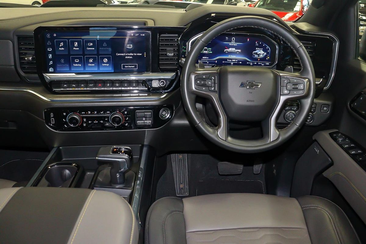2024 Chevrolet Silverado 1500 ZR2 W/Tech Pack T1 4X4