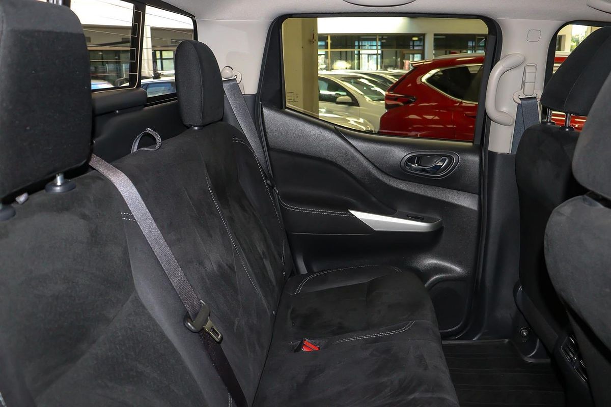 2020 Nissan Navara RX D23 Series 4 4X4