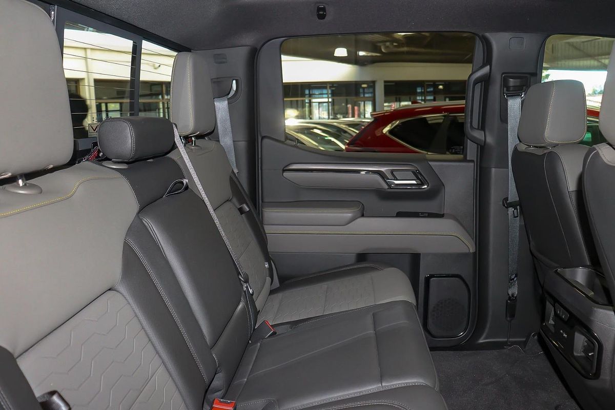 2024 Chevrolet Silverado 1500 ZR2 W/Tech Pack T1 4X4