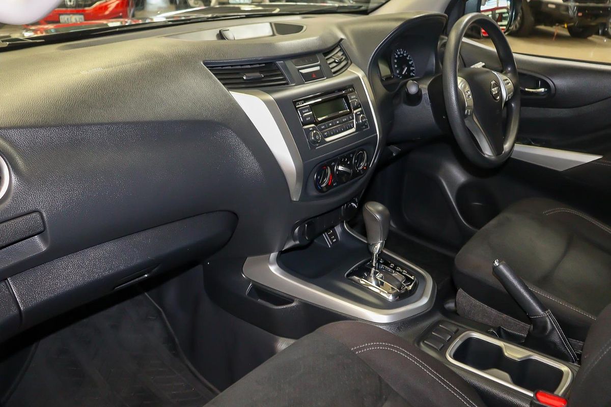2020 Nissan Navara RX D23 Series 4 4X4