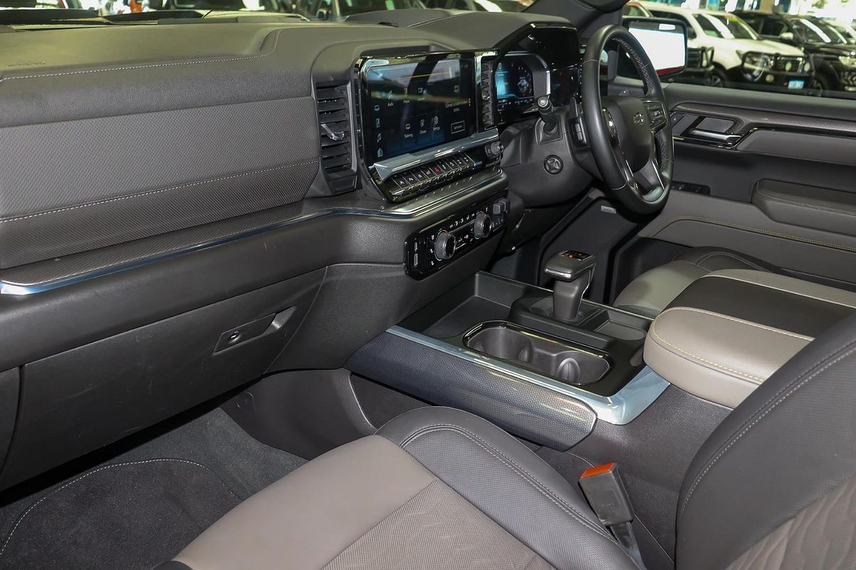 2024 Chevrolet Silverado 1500 ZR2 W/Tech Pack T1 4X4