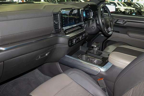 2024 Chevrolet Silverado 1500 ZR2 W/Tech Pack T1 4X4