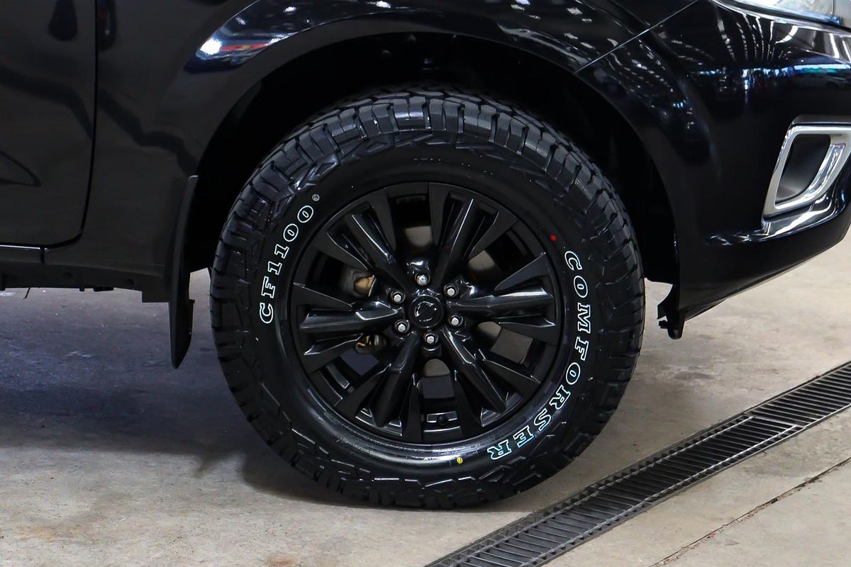 2020 Nissan Navara RX D23 Series 4 4X4