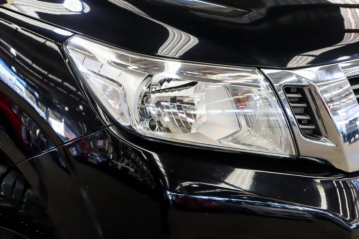 2020 Nissan Navara RX D23 Series 4 4X4