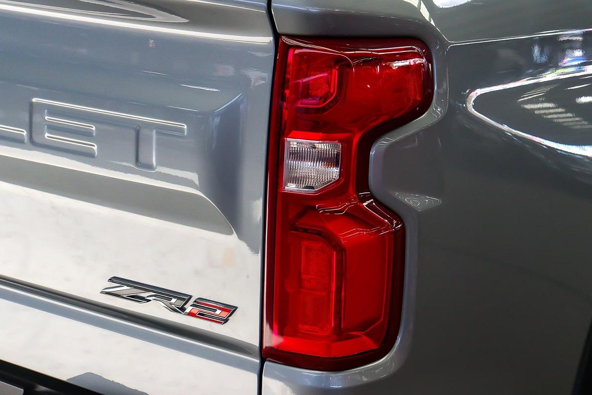 2024 Chevrolet Silverado 1500 ZR2 W/Tech Pack T1 4X4