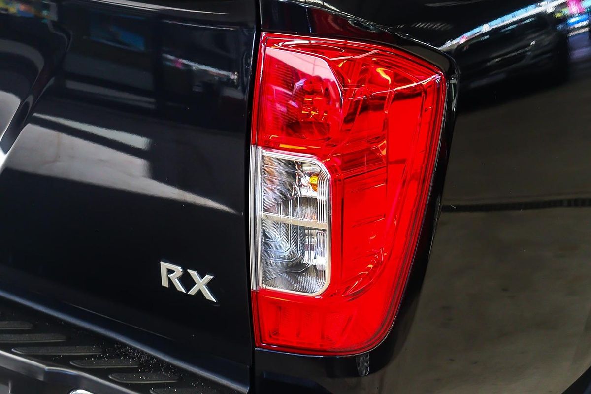 2020 Nissan Navara RX D23 Series 4 4X4